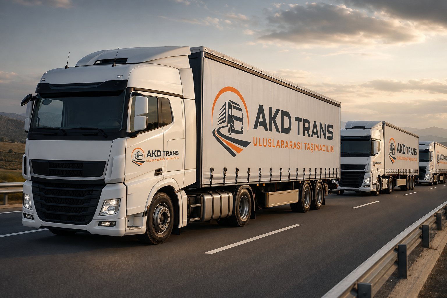 Karayolu Taşımacılığı - AKD TRANS